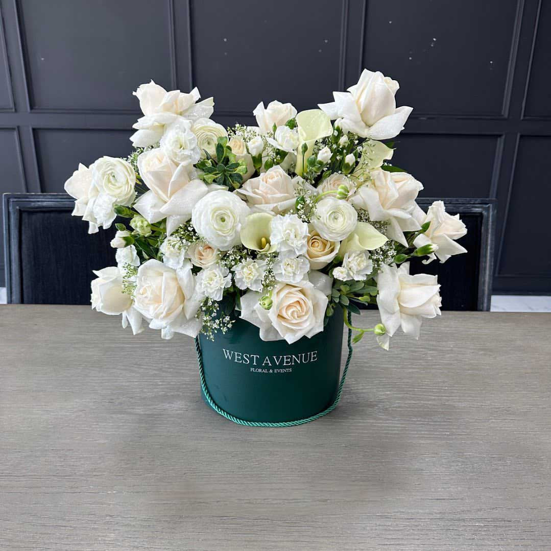 Timeless Beauty Floral