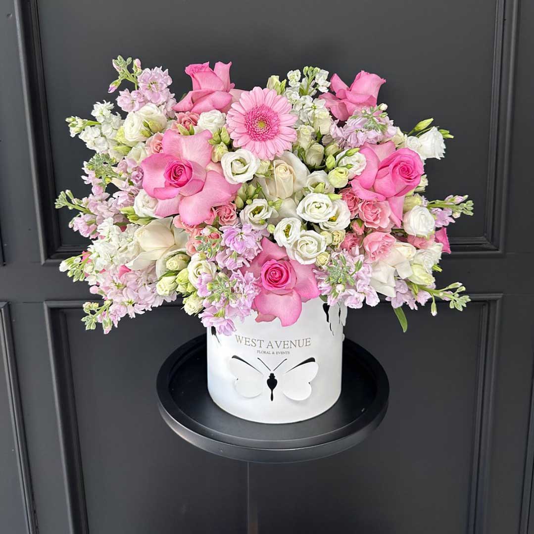 Spring Time Joy Springtime Joy Mix – West Avenue Floral & Events